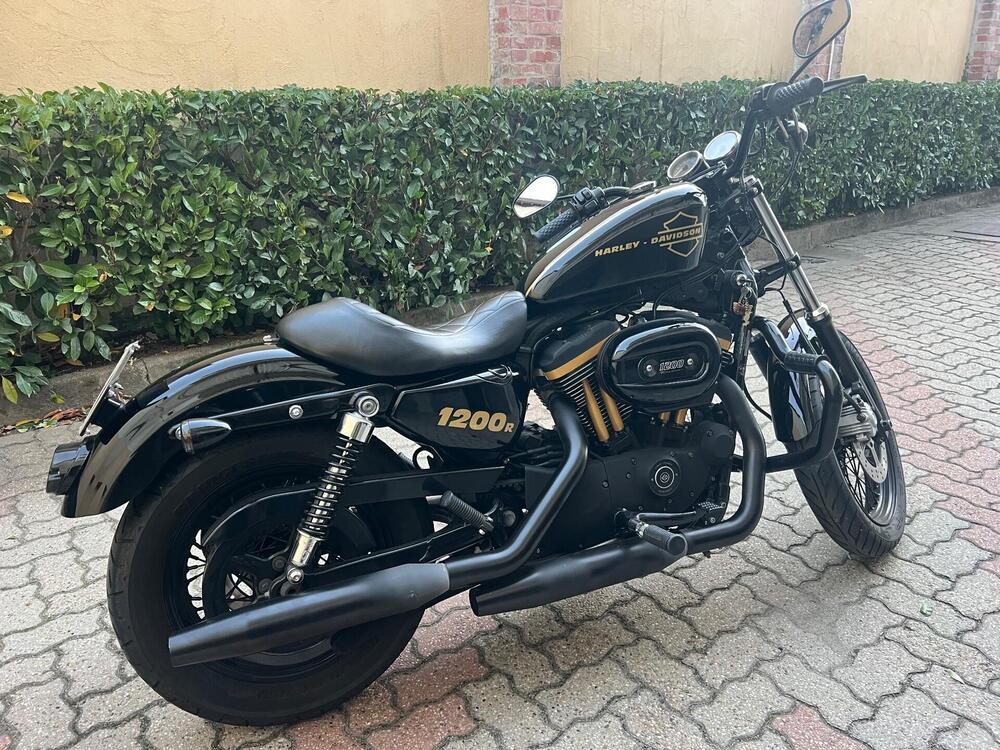 Harley-Davidson 1200 Roadster (2006 - 08) - XL 1200R (7)