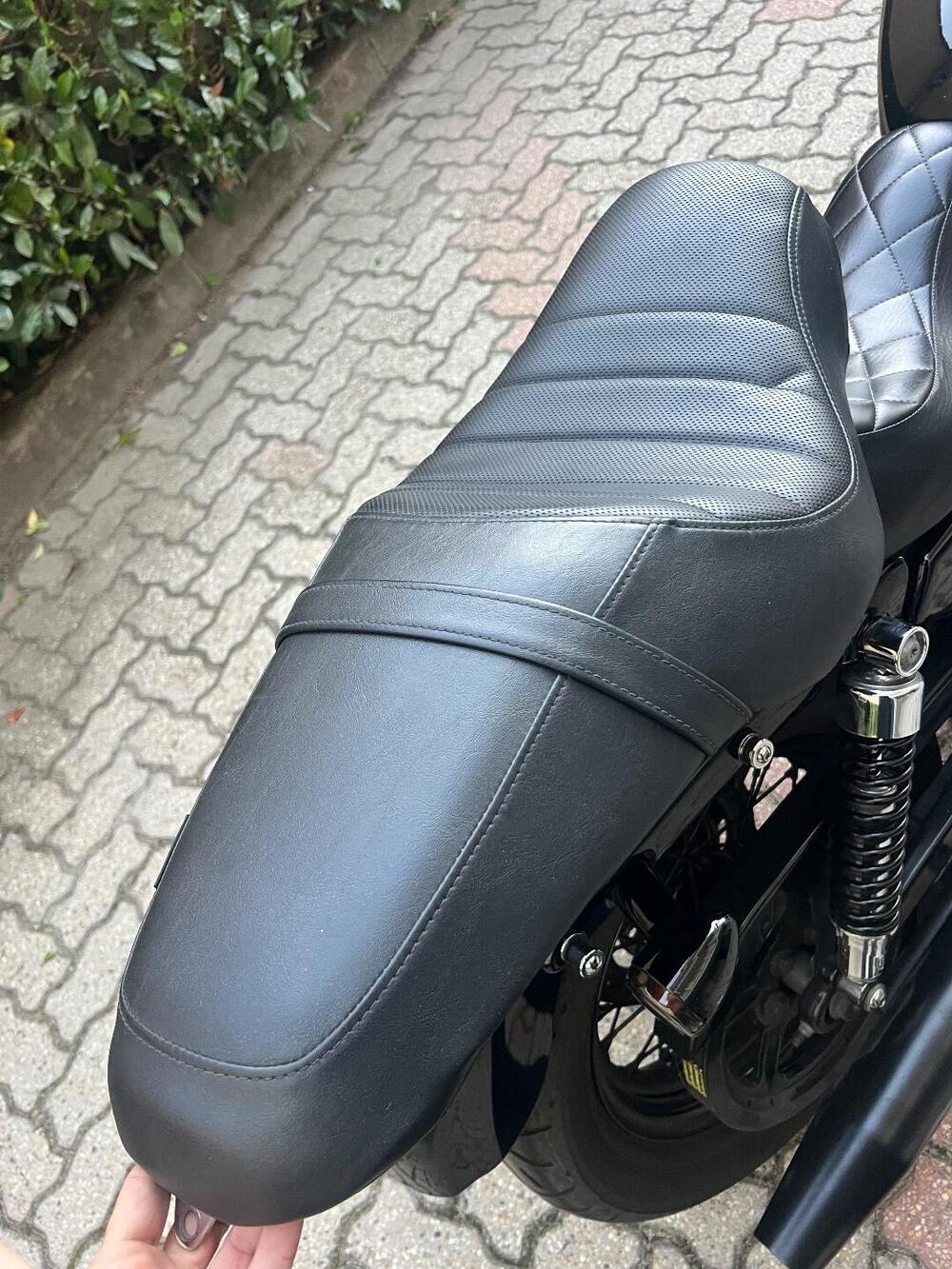 Harley-Davidson 1200 Roadster (2006 - 08) - XL 1200R (10)