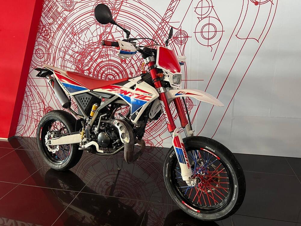 Fantic Motor Motard 50 M Casa 2t (2018) (2)