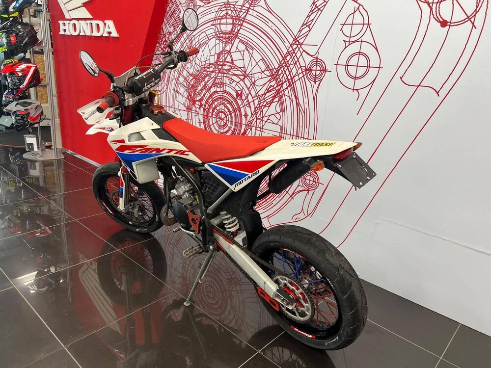 Fantic Motor Motard 50 M Casa 2t (2018) (5)