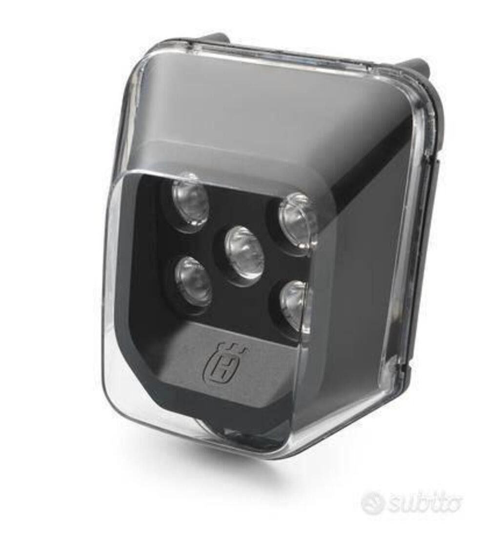 Faro ant. a led originale Husqvarna, per enduro da