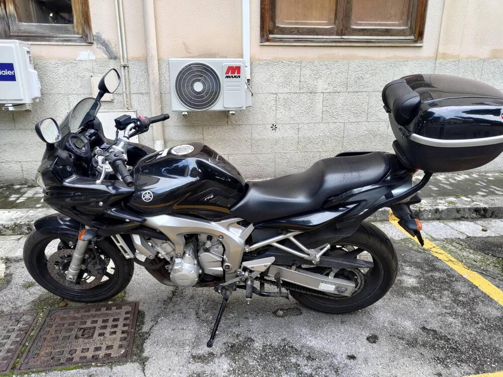 Yamaha FZ6 Fazer (2004 - 07) (3)