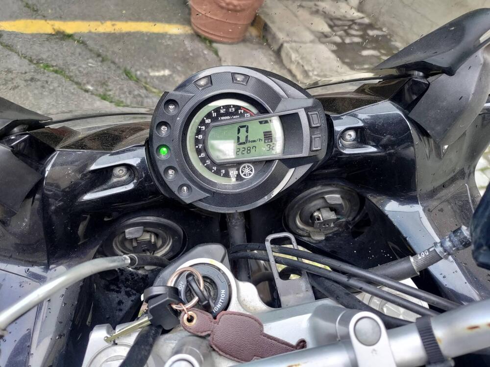 Yamaha FZ6 Fazer (2004 - 07) (4)