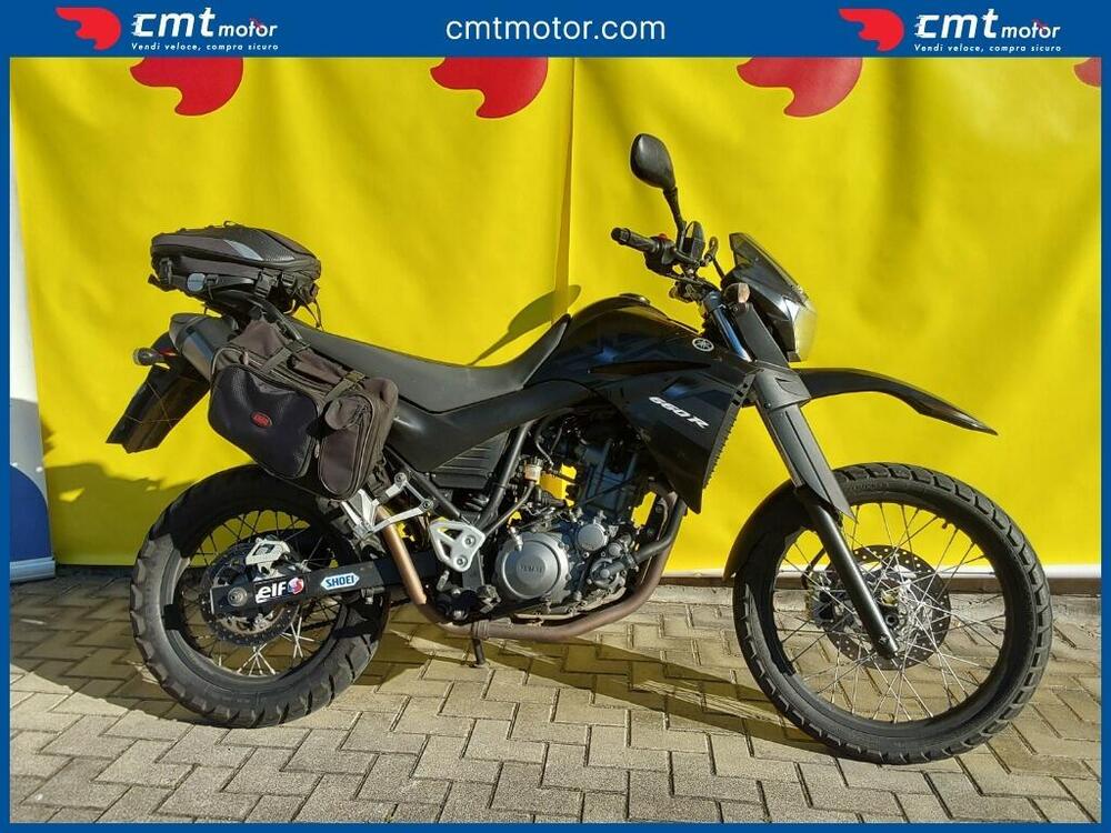 Yamaha XT 660 R (2004 - 16) (2)