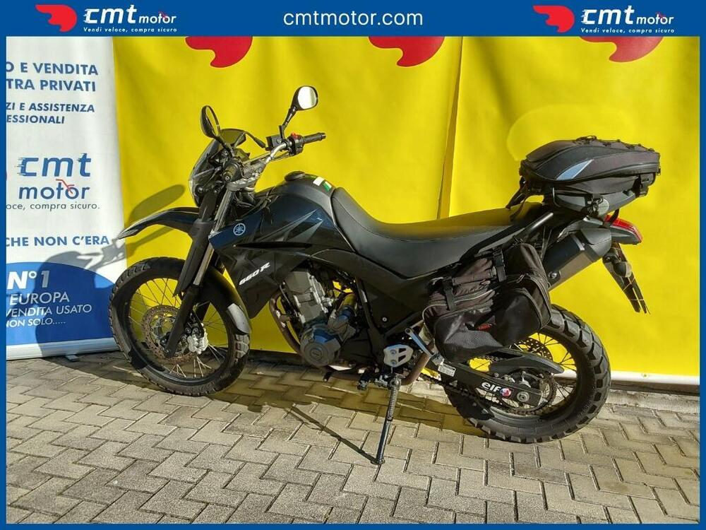 Yamaha XT 660 R (2004 - 16) (6)