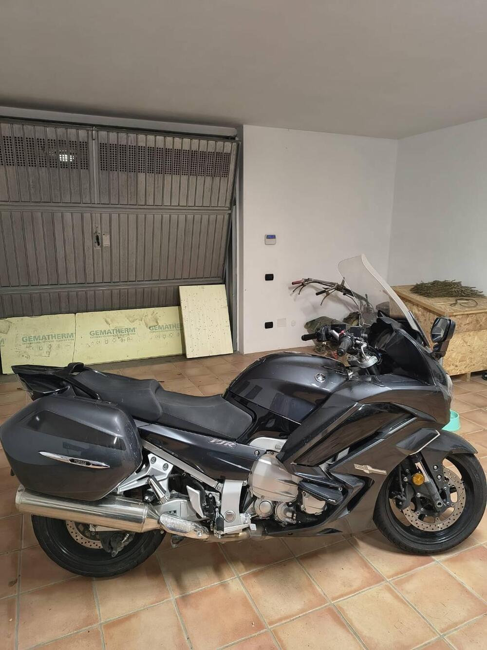 Yamaha FJR 1300 AE (2016 - 20)