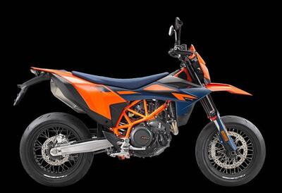 KTM 690 SMC R (2026) nuova