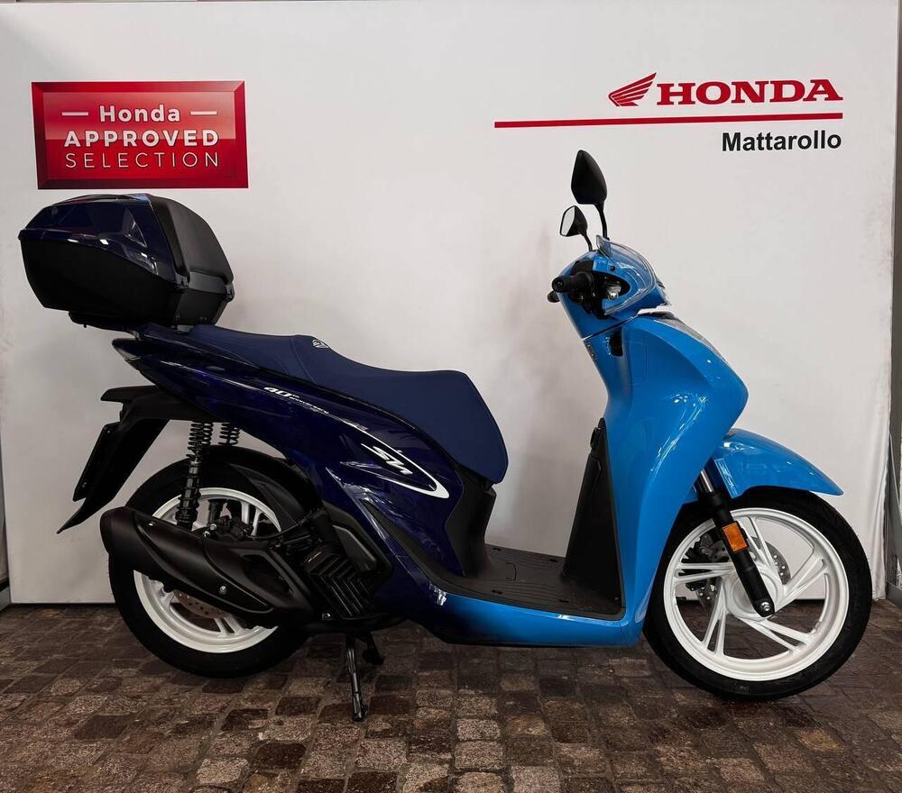 Honda SH 125i Vetro (2024 - 25) (2)