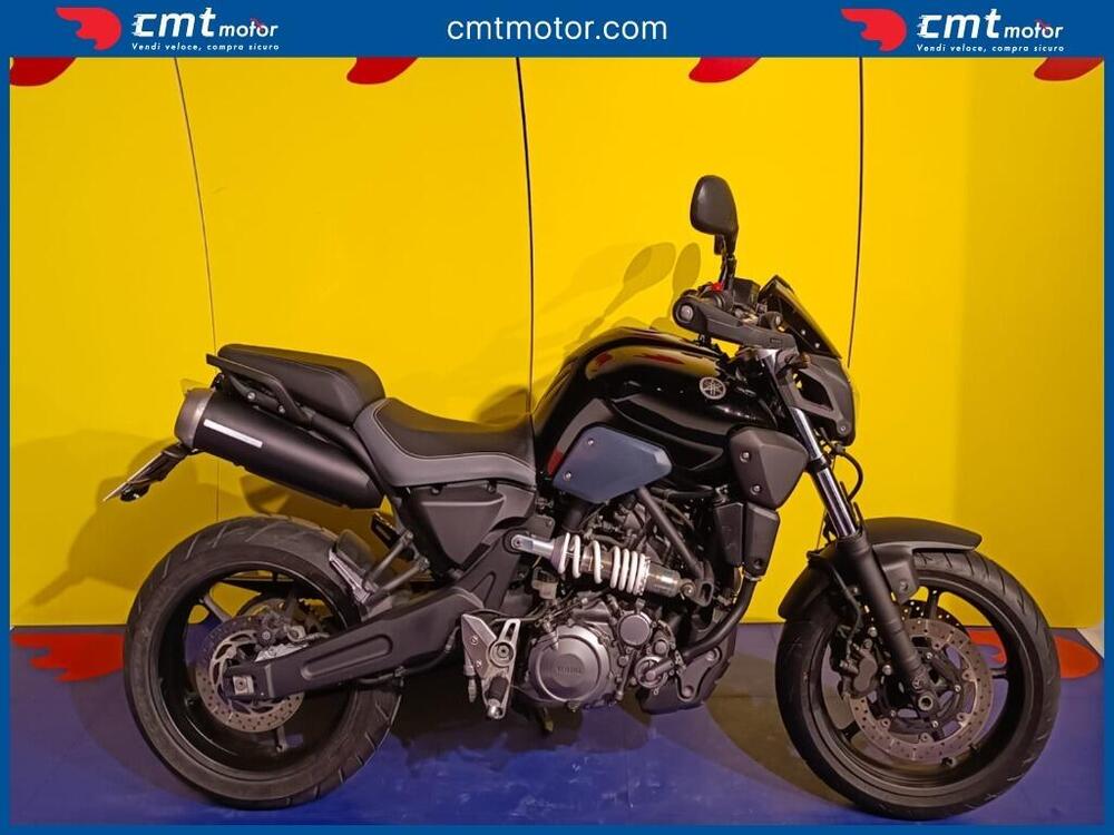 Yamaha MT-03 (2006 - 14)