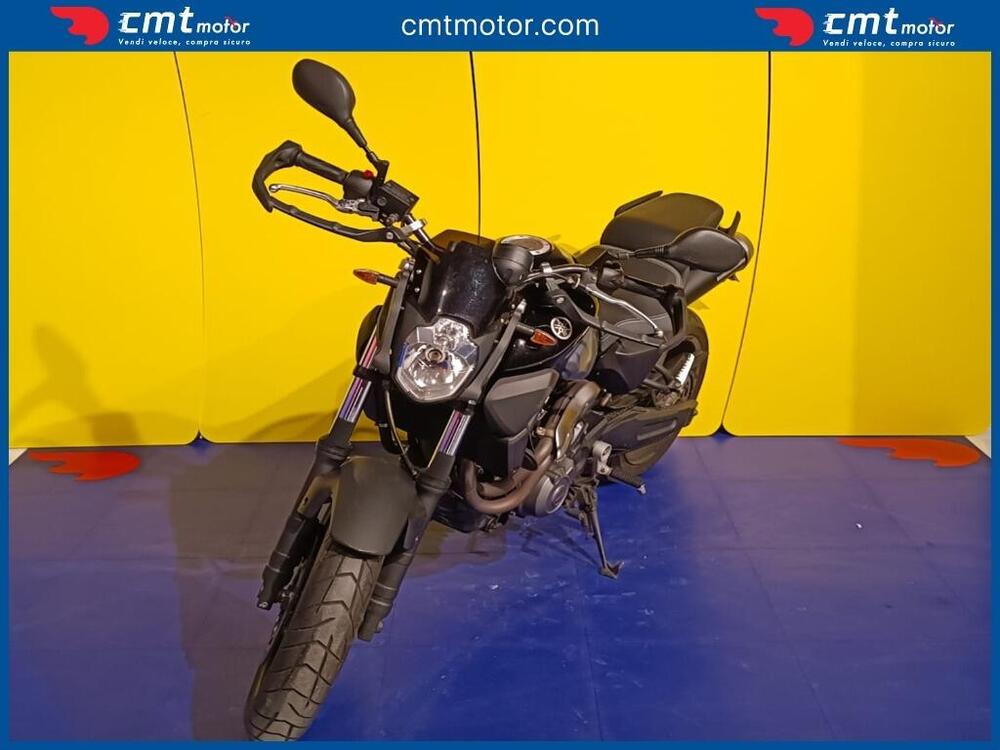Yamaha MT-03 (2006 - 14) (4)