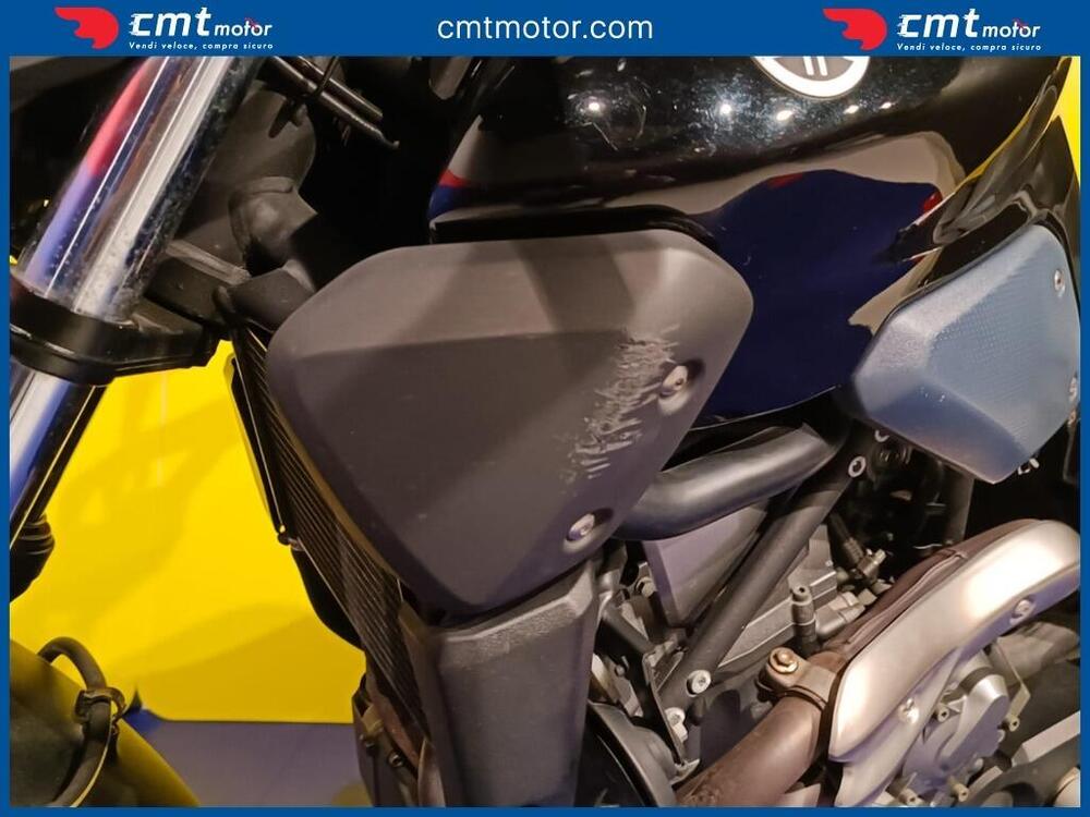 Yamaha MT-03 (2006 - 14) (5)
