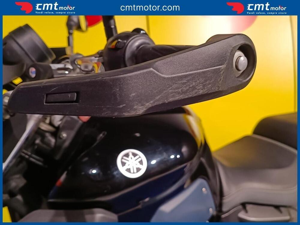 Yamaha MT-03 (2006 - 14) (6)