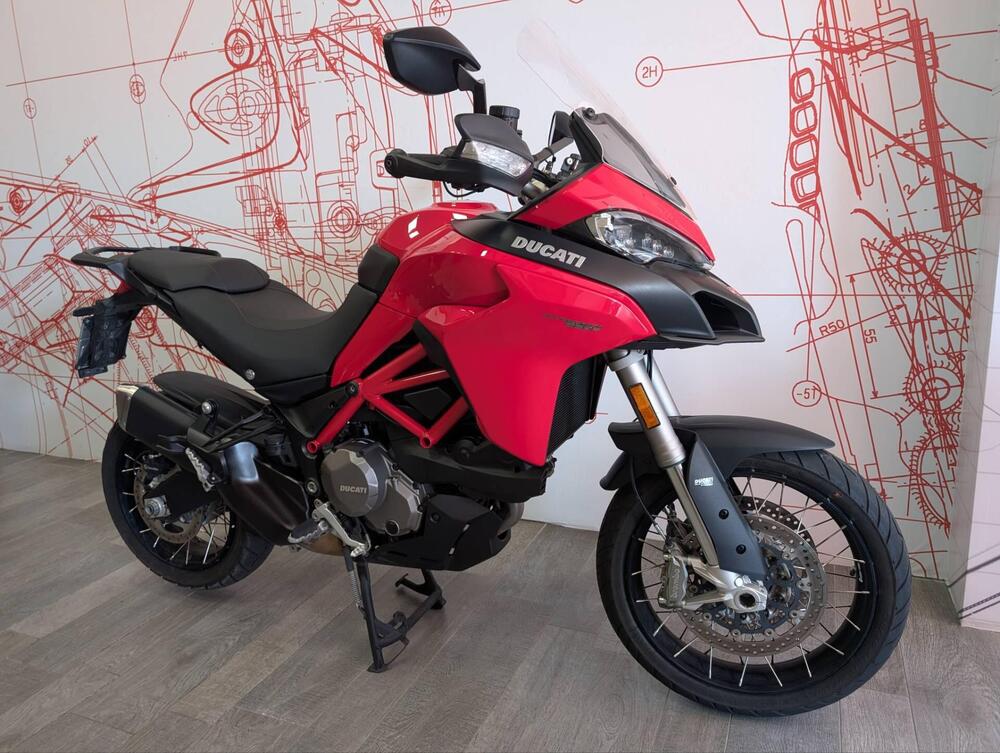 Ducati Multistrada 950 S (2019 - 20) (2)