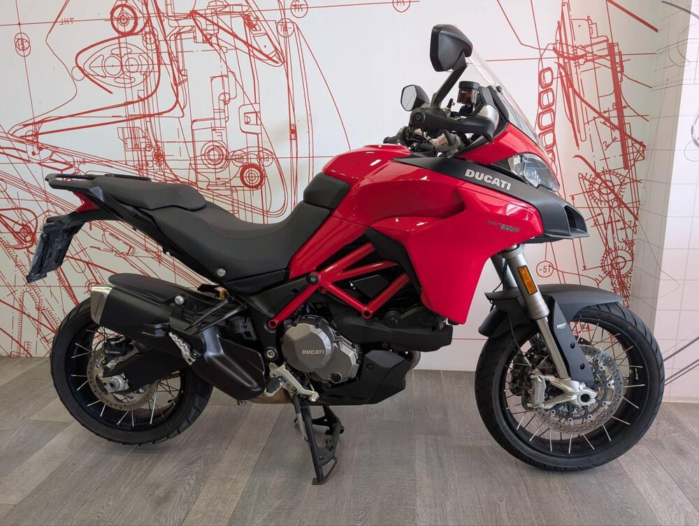 Ducati Multistrada 950 S (2019 - 20)