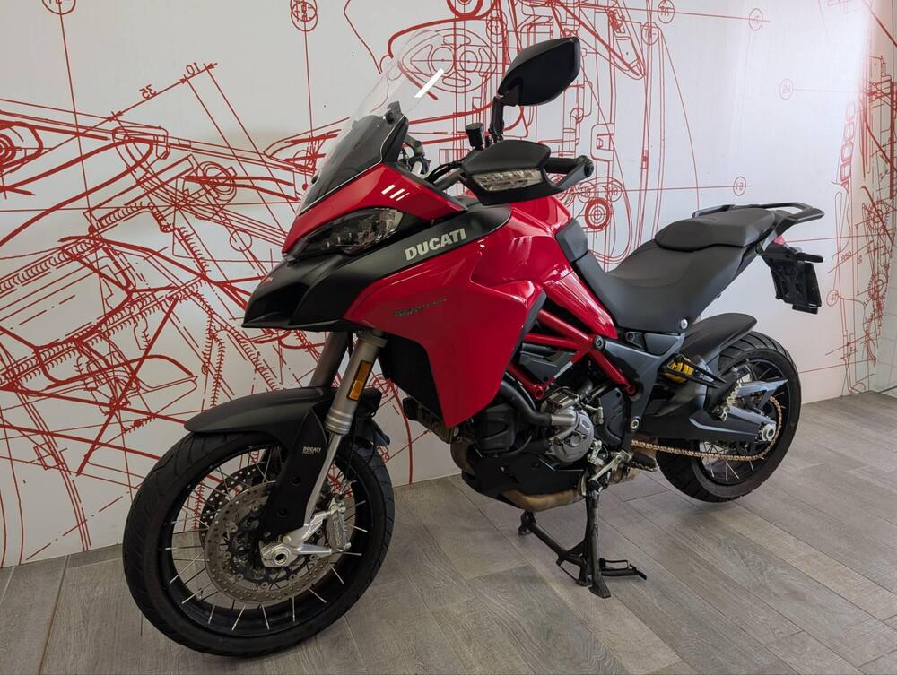 Ducati Multistrada 950 S (2019 - 20) (6)