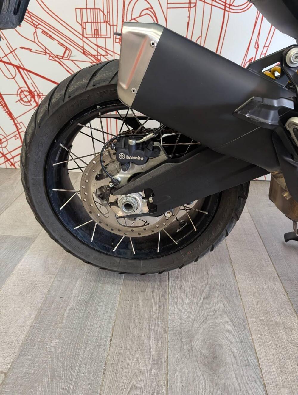 Ducati Multistrada 950 S (2019 - 20) (10)