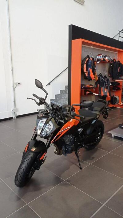 KTM 790 Duke (2025 - 26) nuova