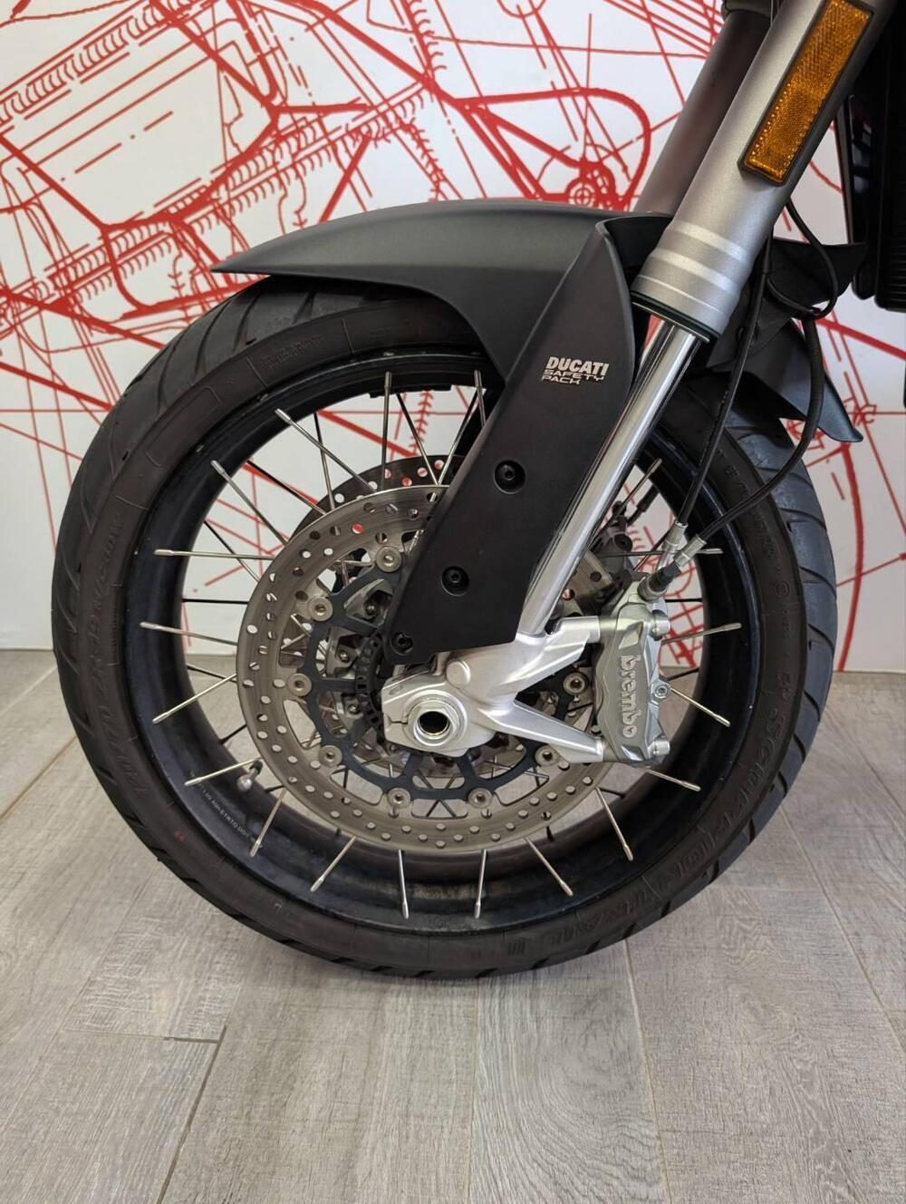 Ducati Multistrada 950 S (2019 - 20) (16)