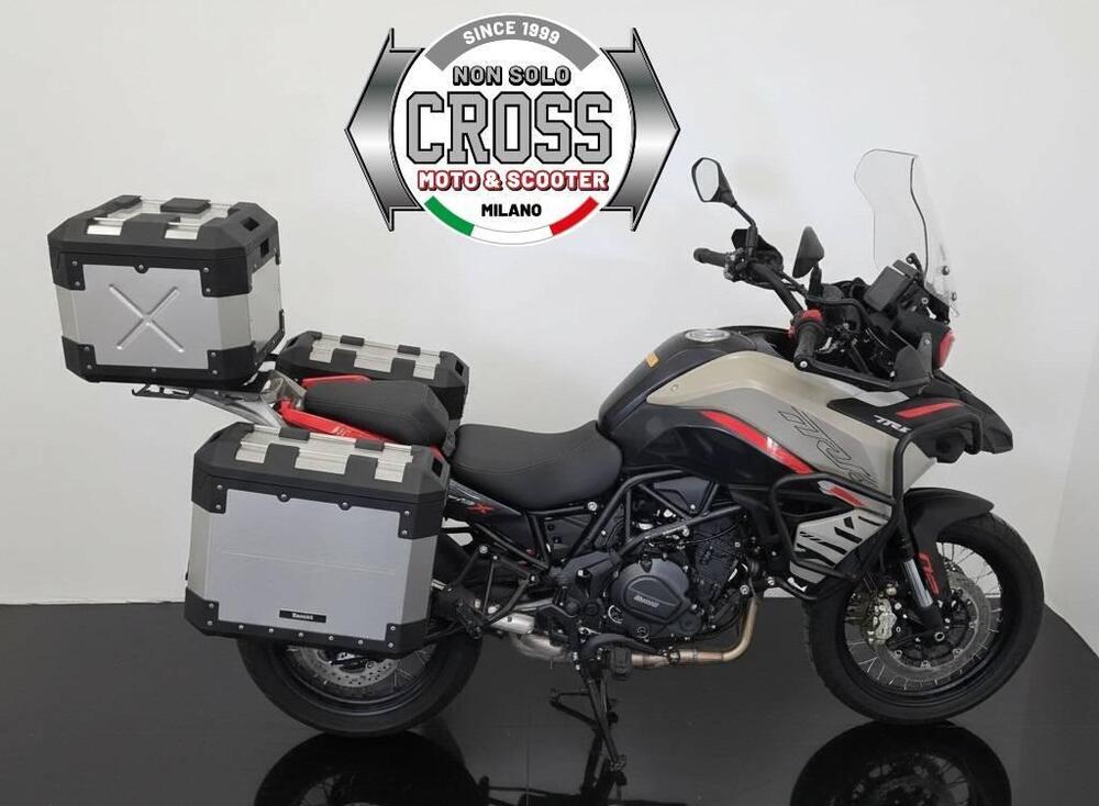 Benelli TRK 702X (2026) (9)