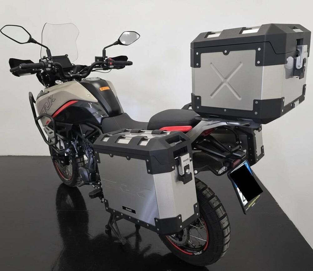 Benelli TRK 702X (2026) (10)