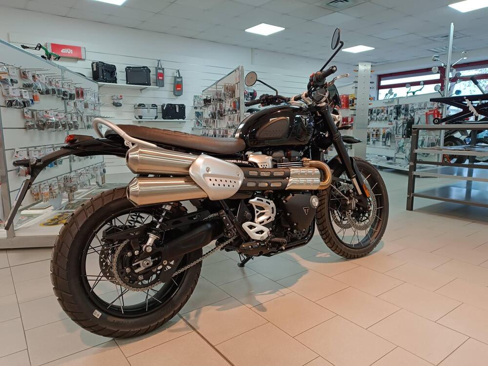 Triumph Scrambler 1200 X (2024 - 26) (4)