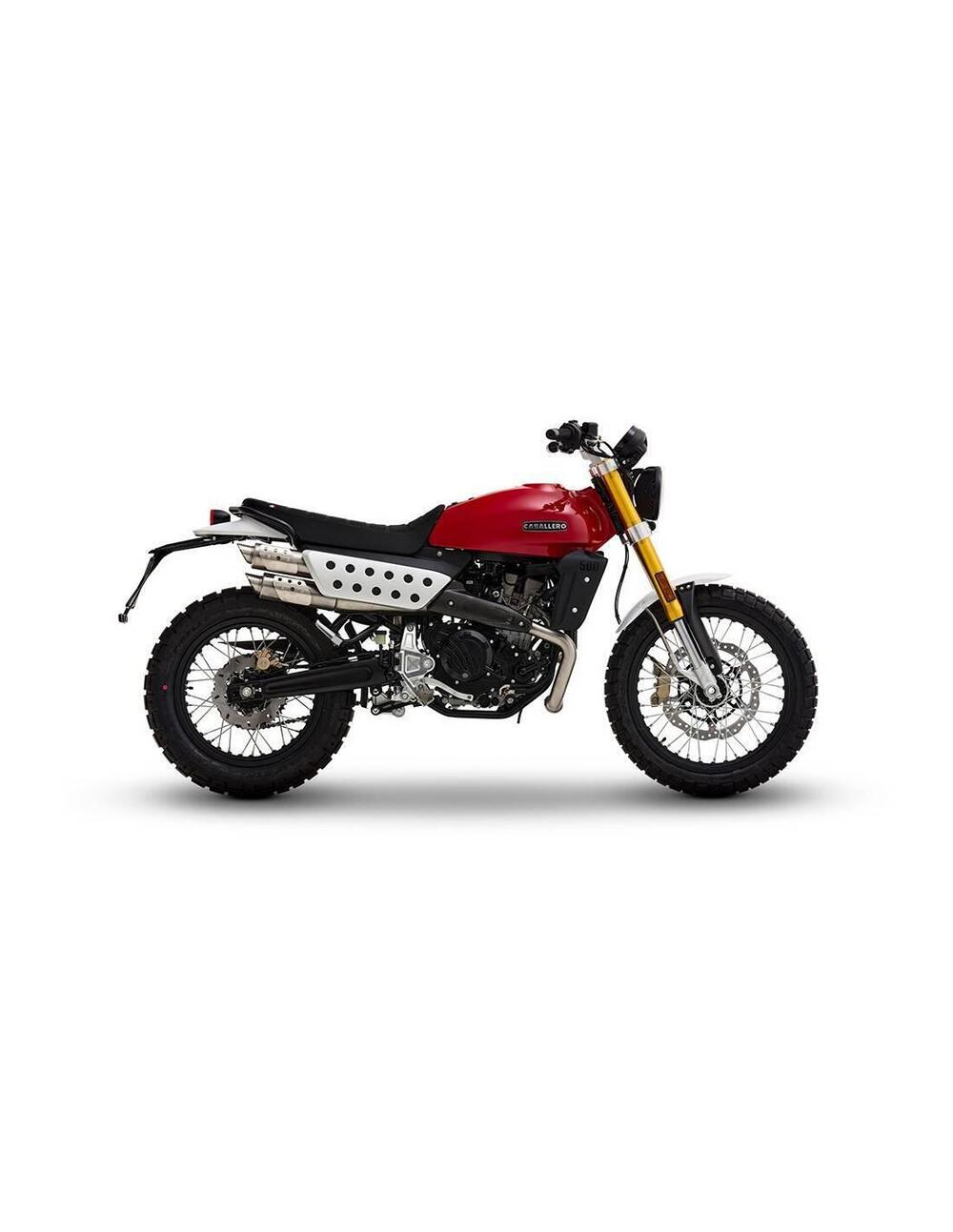 Fantic Motor Caballero 500 Scrambler (2025) (2)