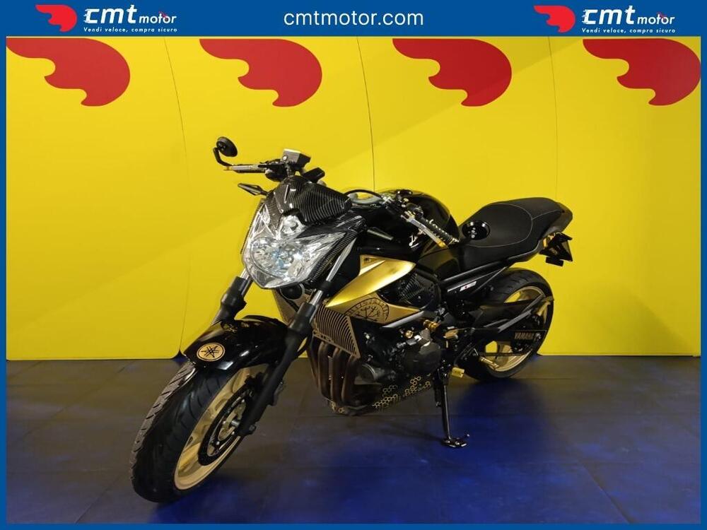 Yamaha XJ6 (2008 - 15) (2)