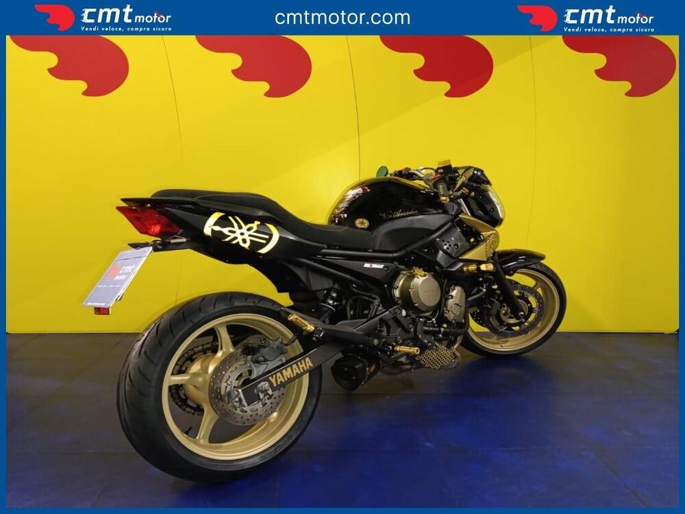 Yamaha XJ6 (2008 - 15) (4)