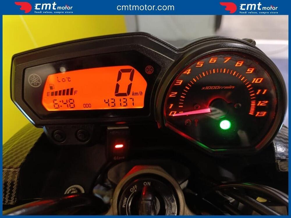 Yamaha XJ6 (2008 - 15) (5)