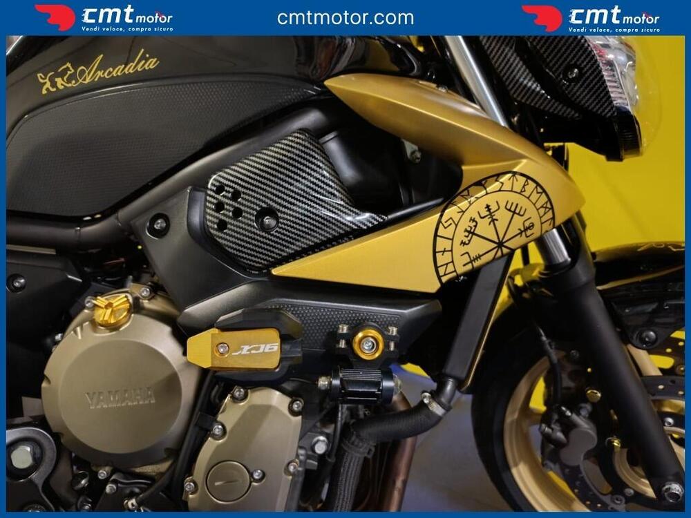 Yamaha XJ6 (2008 - 15) (6)