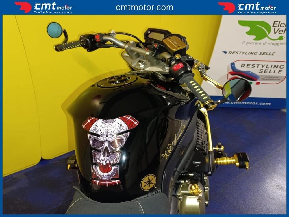 Yamaha XJ6 (2008 - 15) (9)