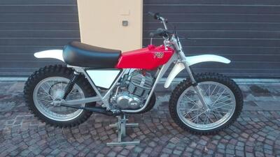 Tgm 125 Cross d&#039;epoca