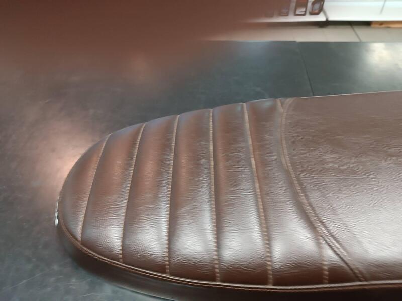 Sella RIBASSATA Scrambler 1200 Triumph (4)