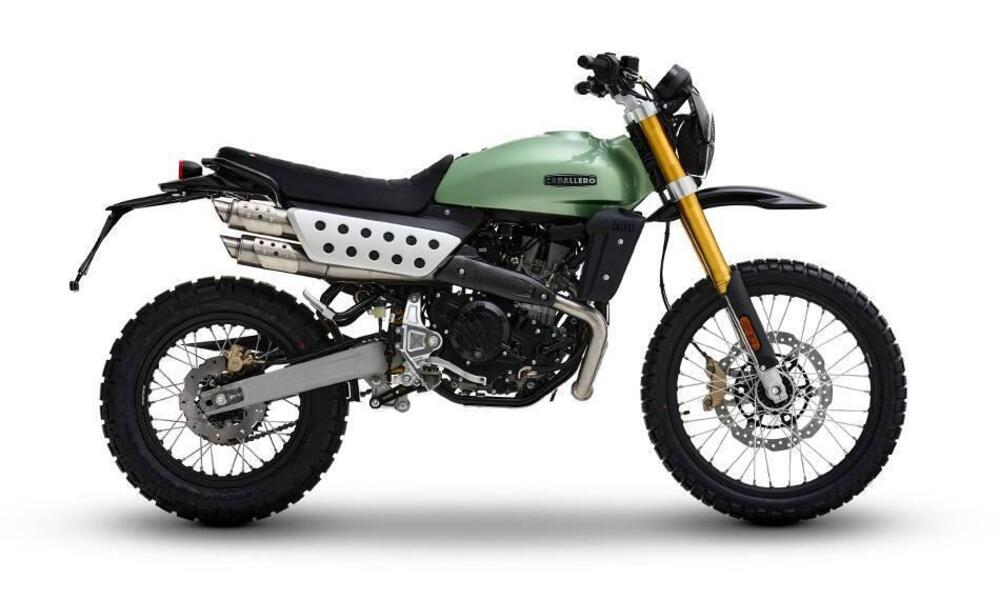 Fantic Motor Caballero 500 Rally (2025 - 26) (2)