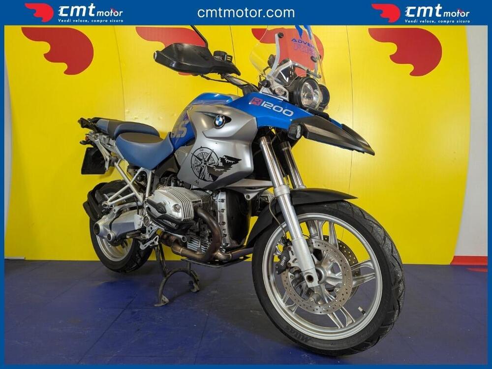 Bmw R 1200 GS (2004 - 07) (6)