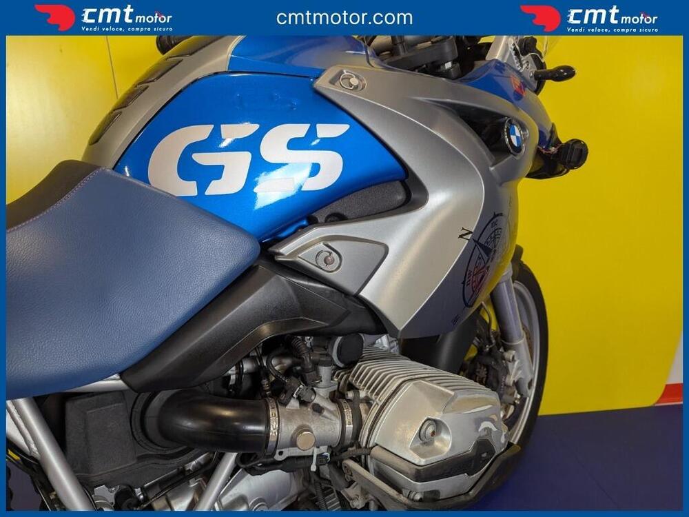 Bmw R 1200 GS (2004 - 07) (7)