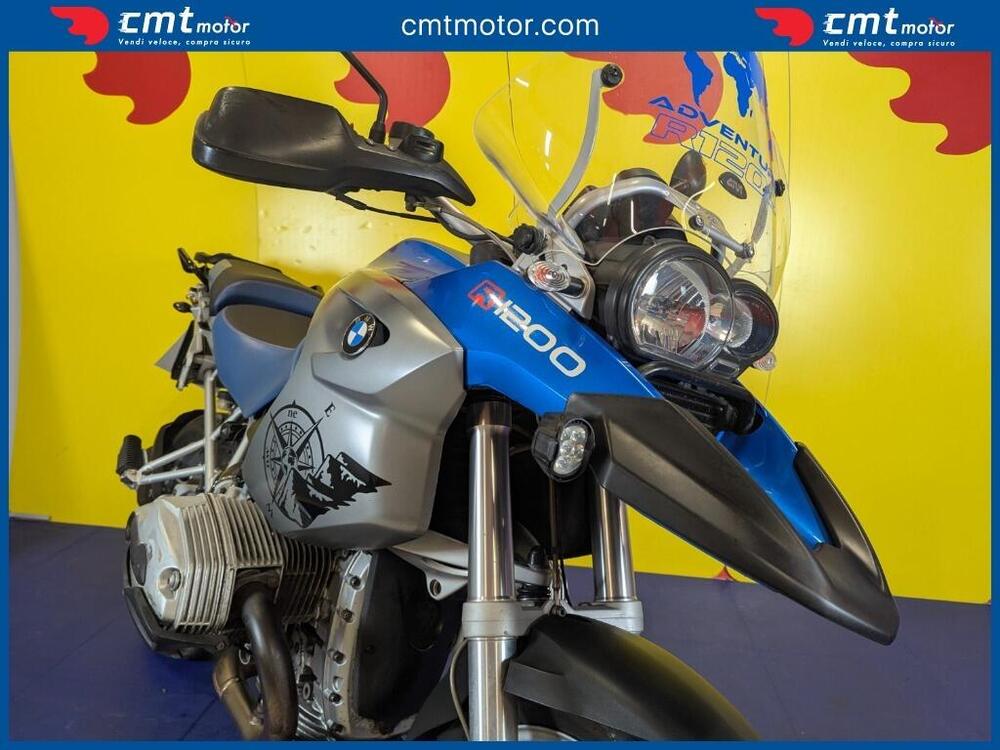 Bmw R 1200 GS (2004 - 07) (8)