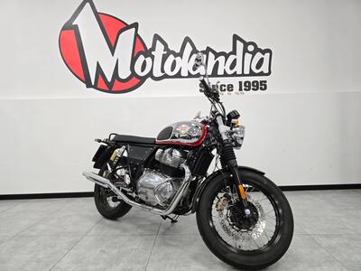 Royal Enfield Interceptor 650 (2021 - 25) usata