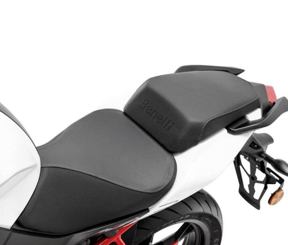 Benelli BN 125 (2021 - 25) (5)