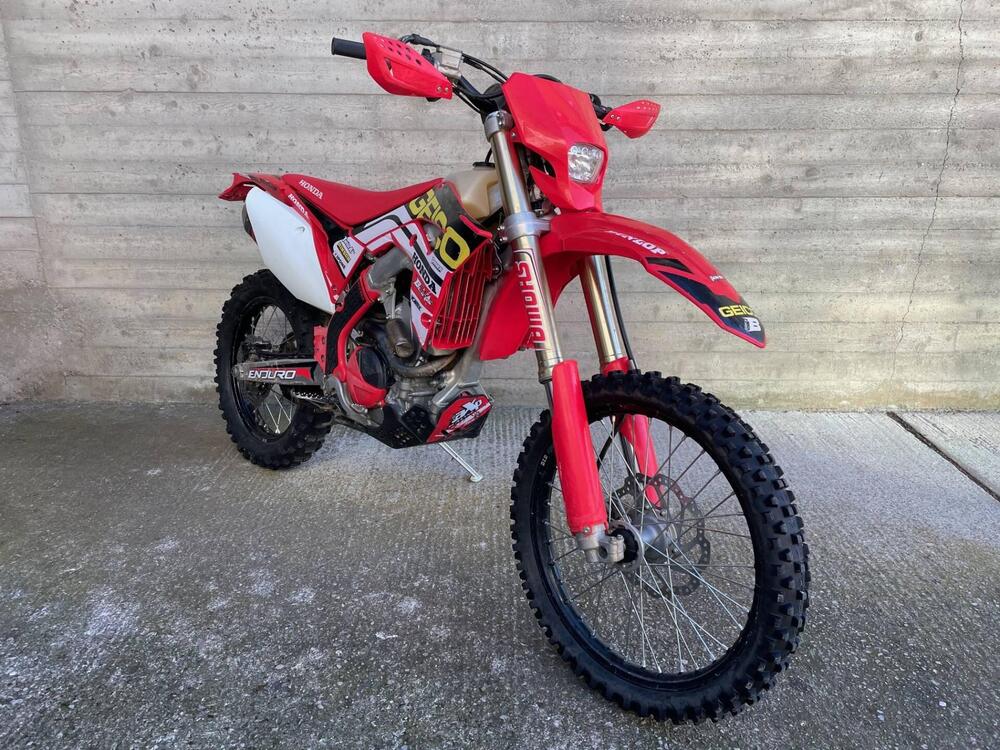 Honda CRF 250 RX Enduro (2019)