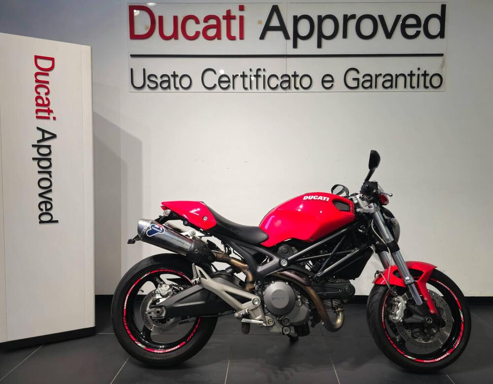 Ducati Monster 696 Plus (2007 - 14)