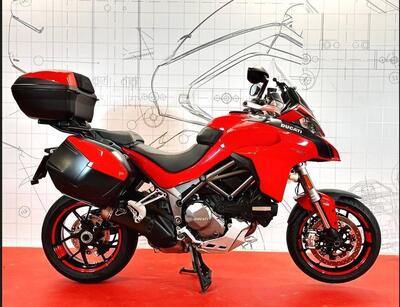 Ducati Multistrada 1260 S (2018 - 20) usata