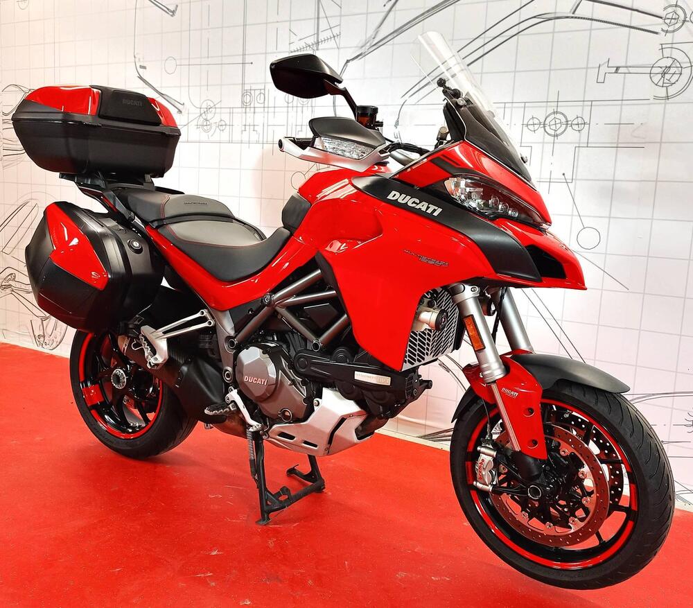 Ducati Multistrada 1260 S (2018 - 20) (2)