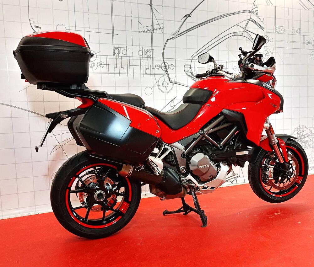 Ducati Multistrada 1260 S (2018 - 20) (3)