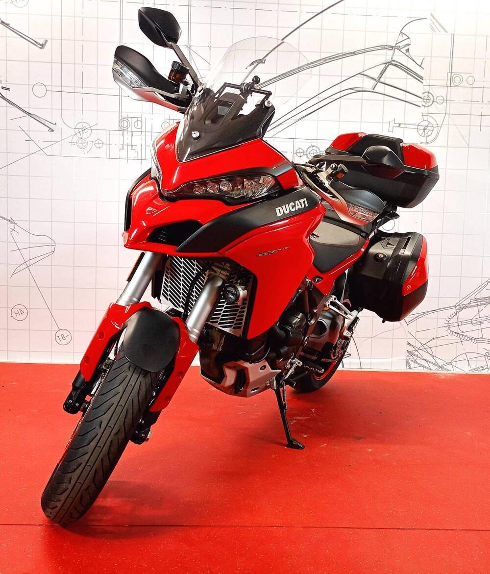 Ducati Multistrada 1260 S (2018 - 20) (5)