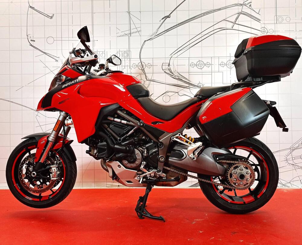 Ducati Multistrada 1260 S (2018 - 20) (6)