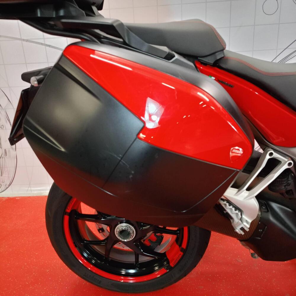 Ducati Multistrada 1260 S (2018 - 20) (12)