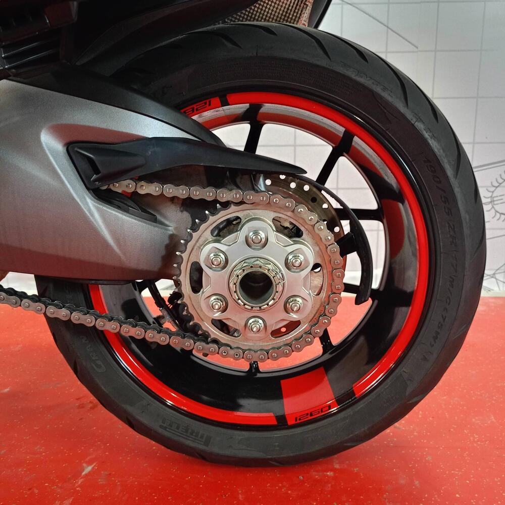 Ducati Multistrada 1260 S (2018 - 20) (20)