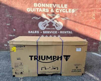 Triumph TF 450-E (2026) nuova