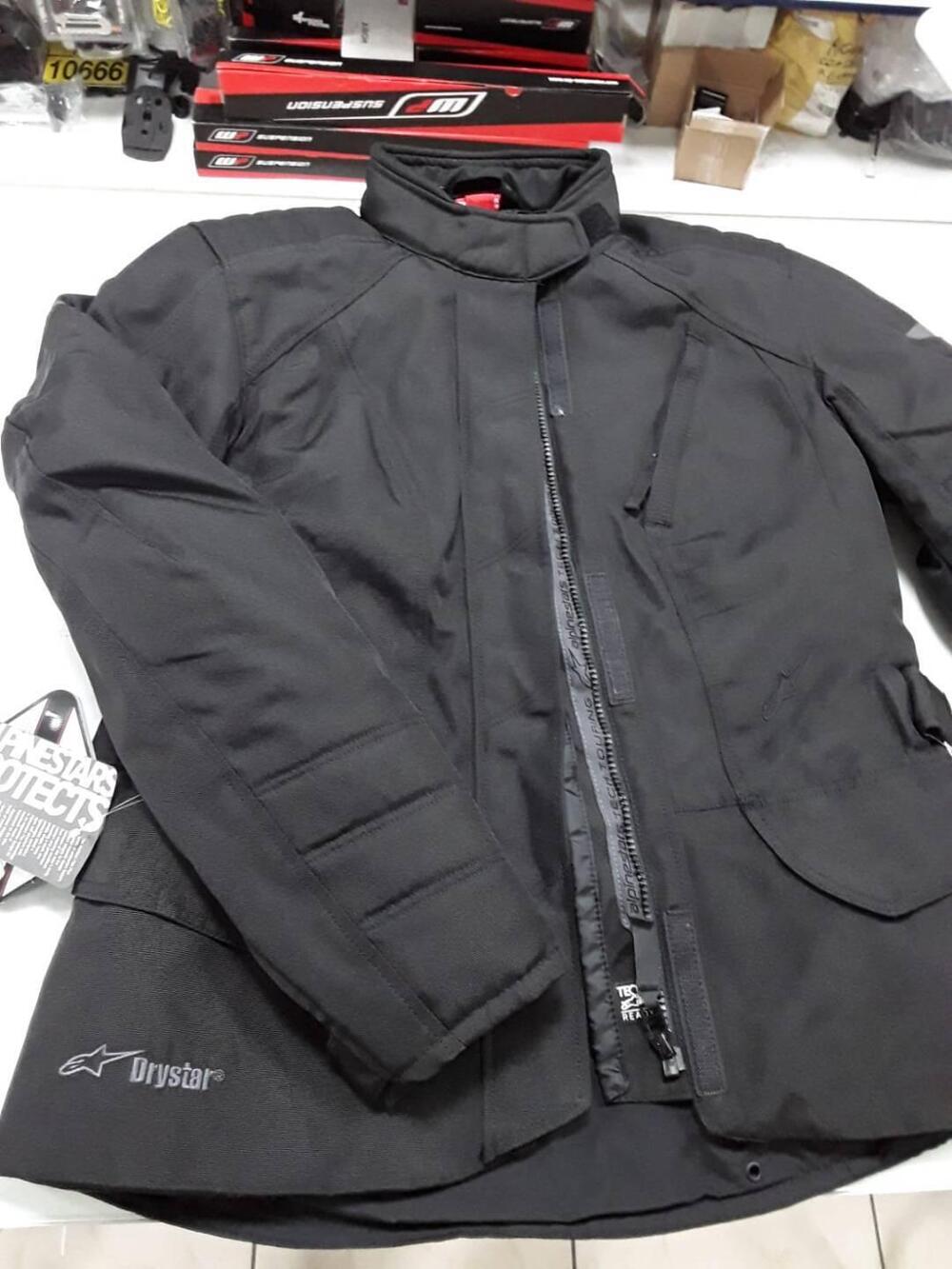 GIACCA ALPINESTARS STELLA GRAVITY (4)